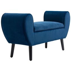 Bancheta Homcom 838-171DB (Dark Blue) Thumb