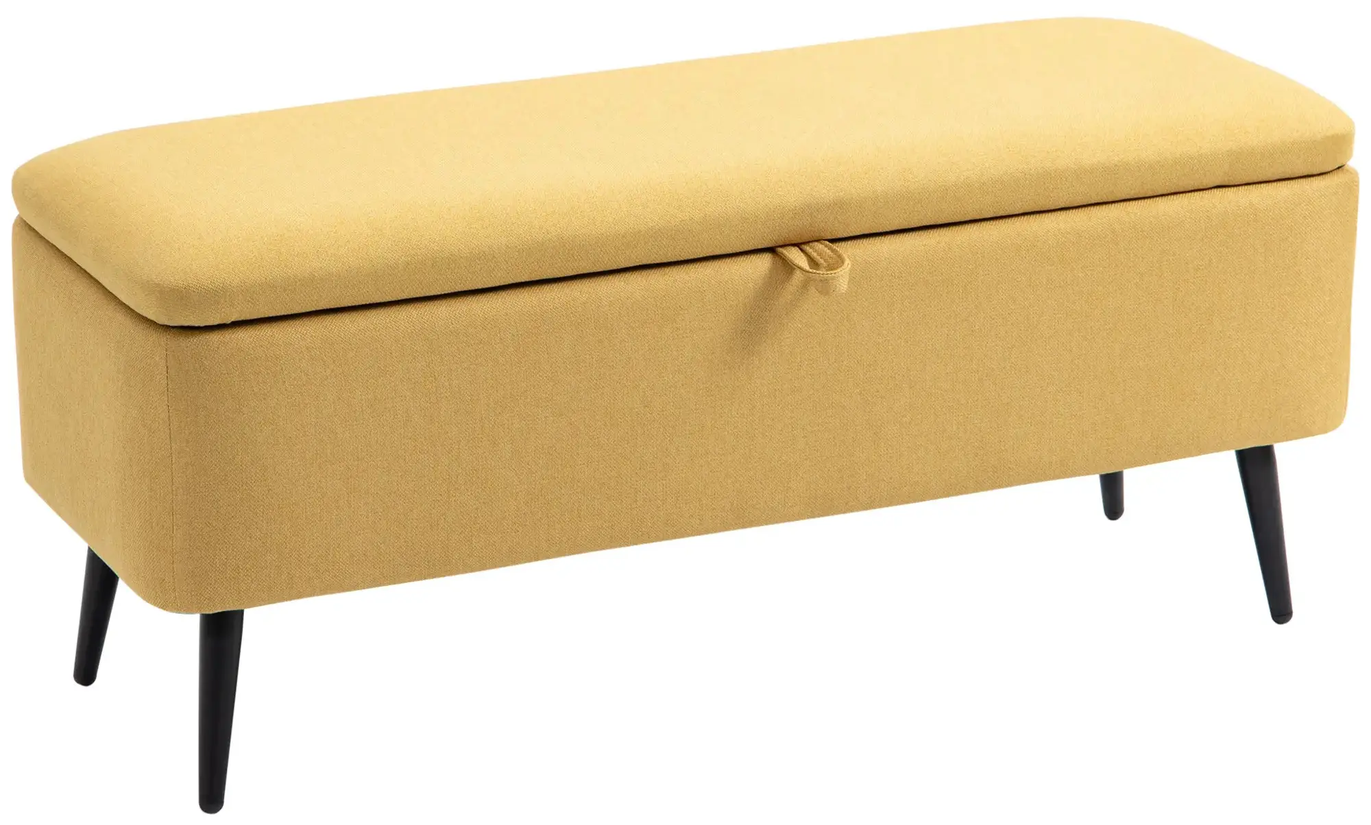 Банкетка Homcom 838-271V00YL (Yellow) - 2