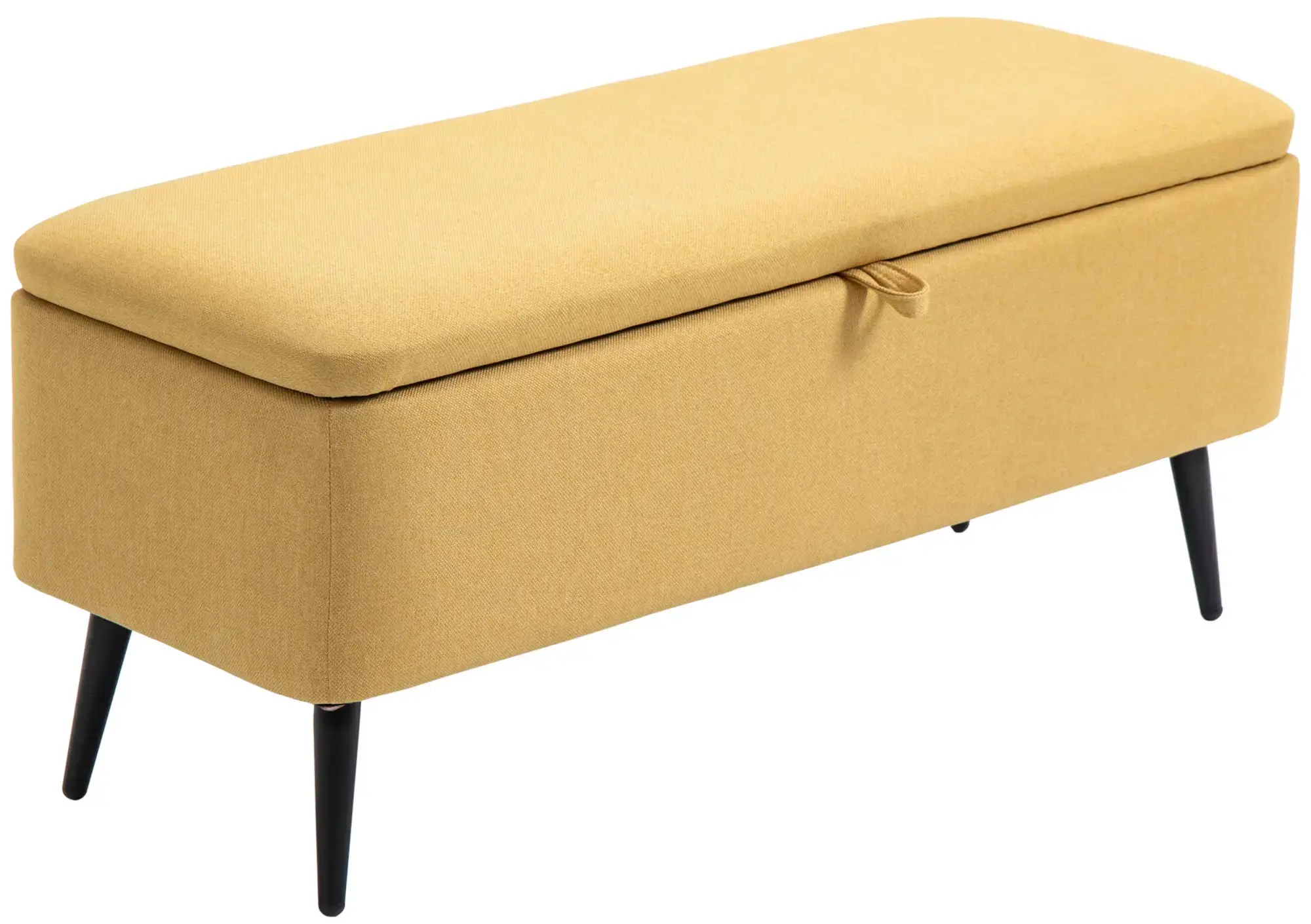 Банкетка Homcom 838-271V00YL (Yellow) - 3