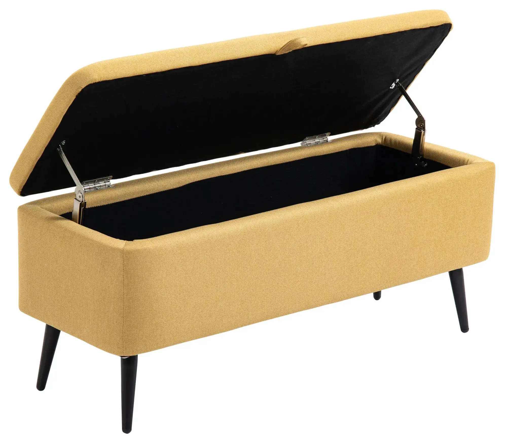 Банкетка Homcom 838-271V00YL (Yellow) - 4