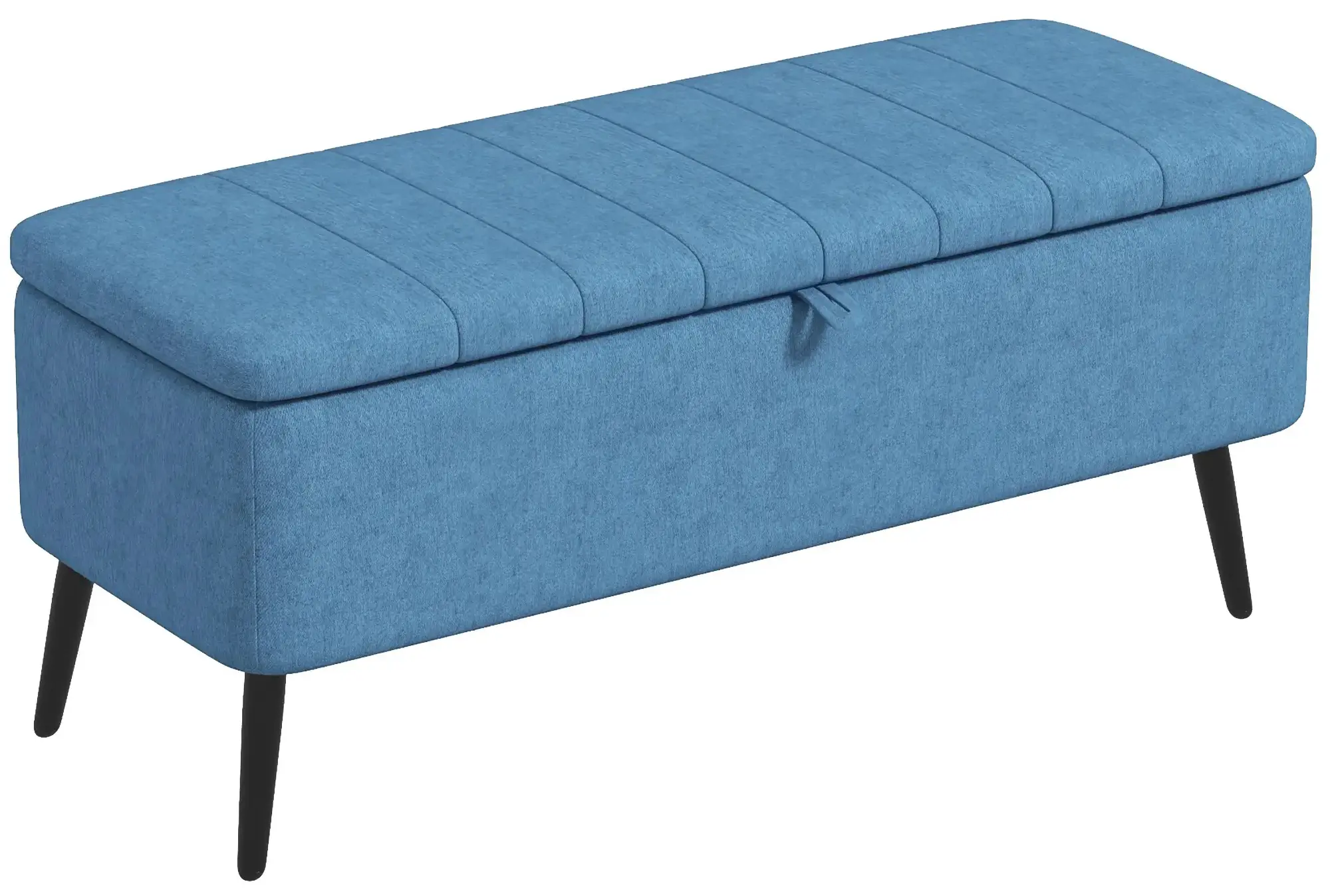 Банкетка Homcom 838-272V00DB (Dark Blue) - 2