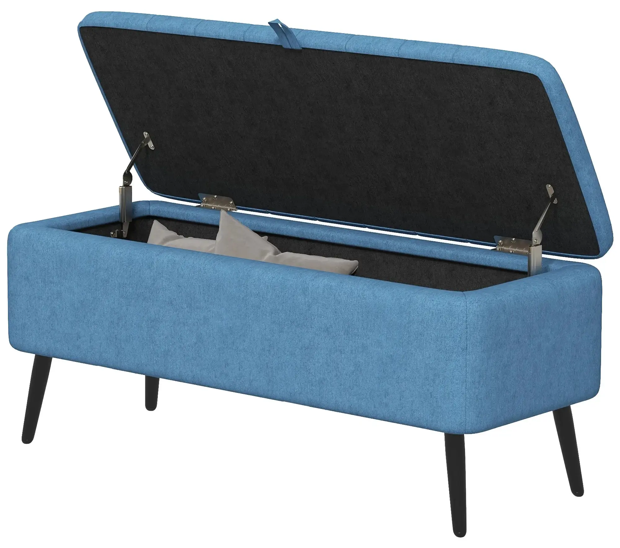 Банкетка Homcom 838-272V00DB (Dark Blue) - 3