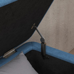 Банкетка Homcom 838-272V00DB (Dark Blue) Thumb