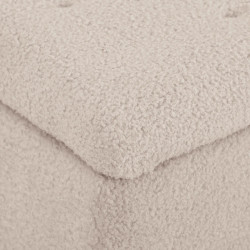 Bancheta Homcom 838-417V00CW (Beige/Black) Thumb