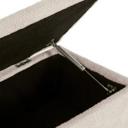 Bancheta Homcom 838-417V00CW (Beige/Black) Thumb