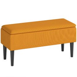 Банкетка Homcom 838-417V01OG (Orange) Thumb