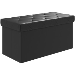 Bancheta Homcom 838-469V00BK (Black) Thumb