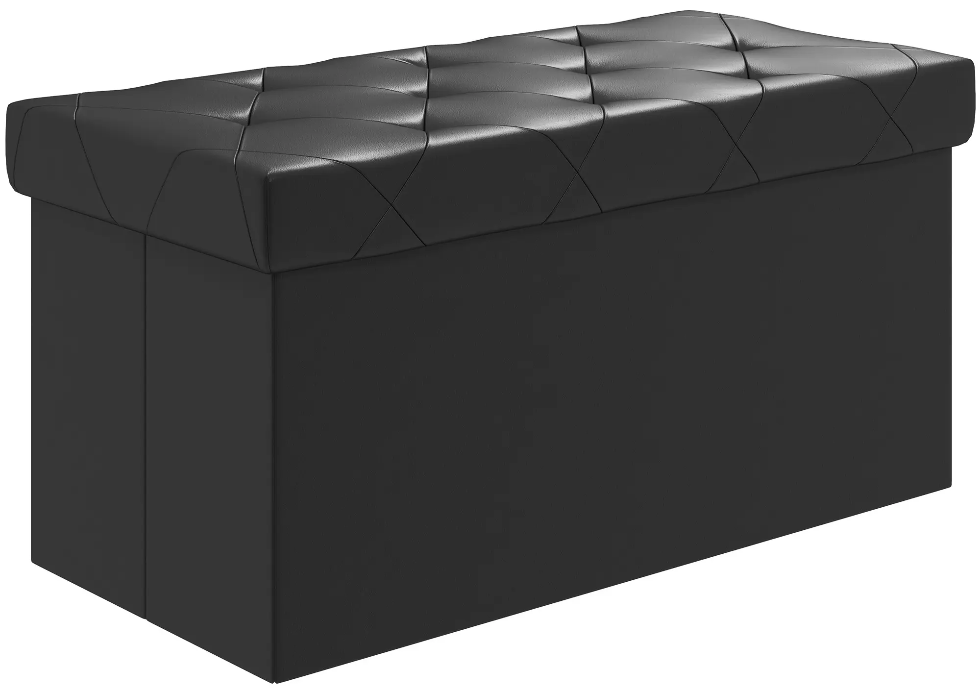 Bancheta Homcom 838-469V00BK (Black) - 2