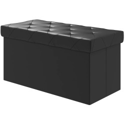 Bancheta Homcom 838-469V00BK (Black) Thumb