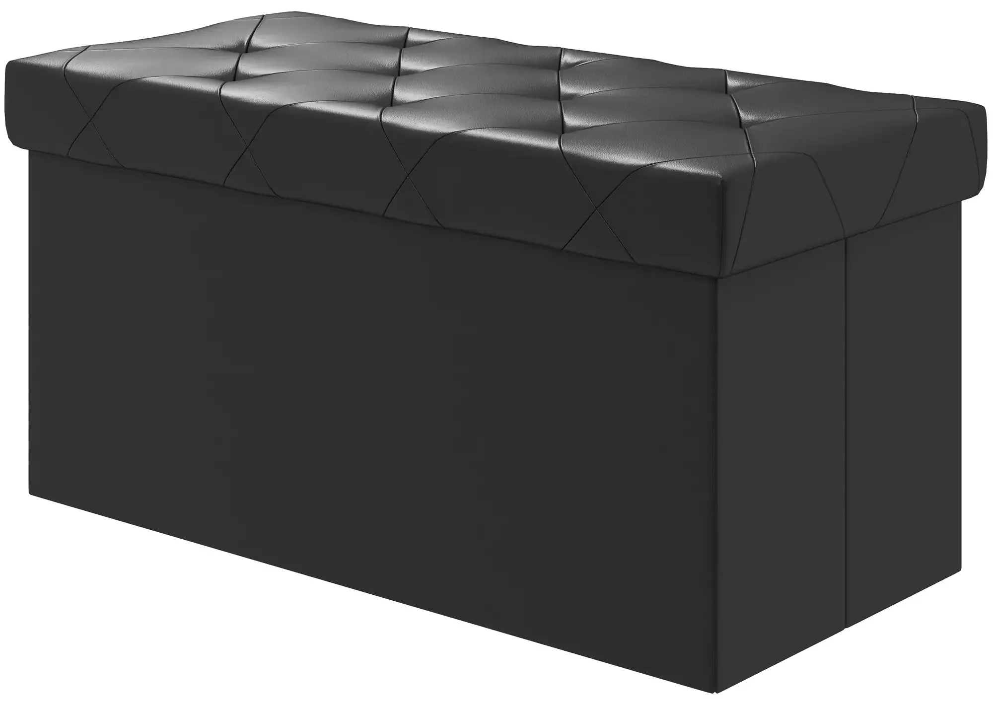 Bancheta Homcom 838-469V00BK (Black) - 3