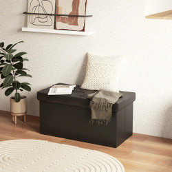 Банкетка Homcom 838-469V00BK (Black)