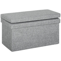Bancheta Homcom 838-578V00GY (Grey) Thumb