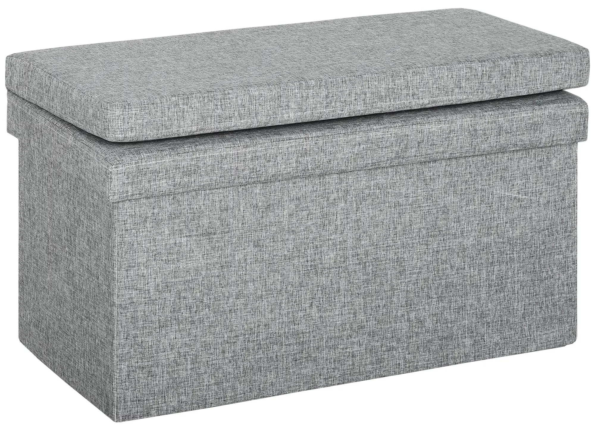 Bancheta Homcom 838-578V00GY (Grey) - 2