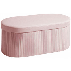 Bancheta Homcom 838-610V00PK (Pink) Thumb