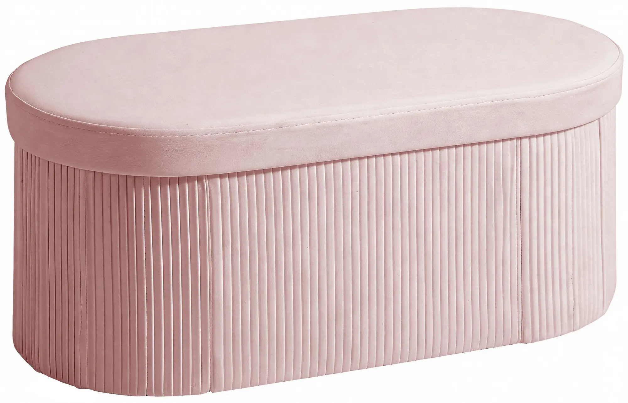 Bancheta Homcom 838-610V00PK (Pink) - 2