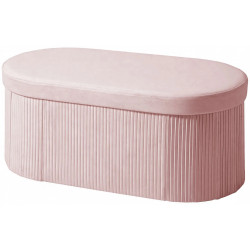 Bancheta Homcom 838-610V00PK (Pink) Thumb