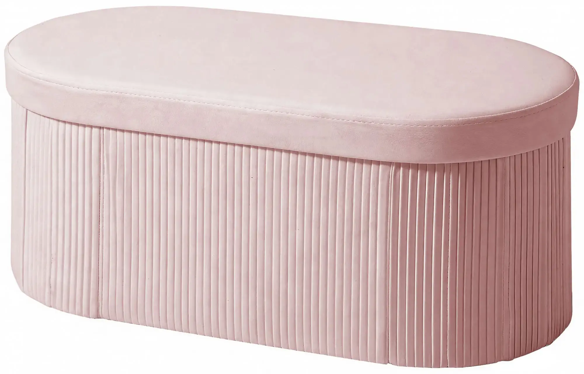 Bancheta Homcom 838-610V00PK (Pink) - 3