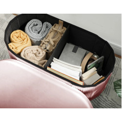 Bancheta Homcom 838-610V00PK (Pink) Thumb