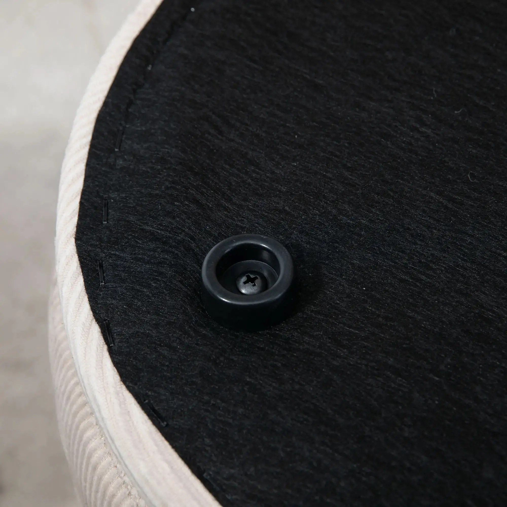 Комплект пуфов Homcom 838-273V00WT (White) - 8