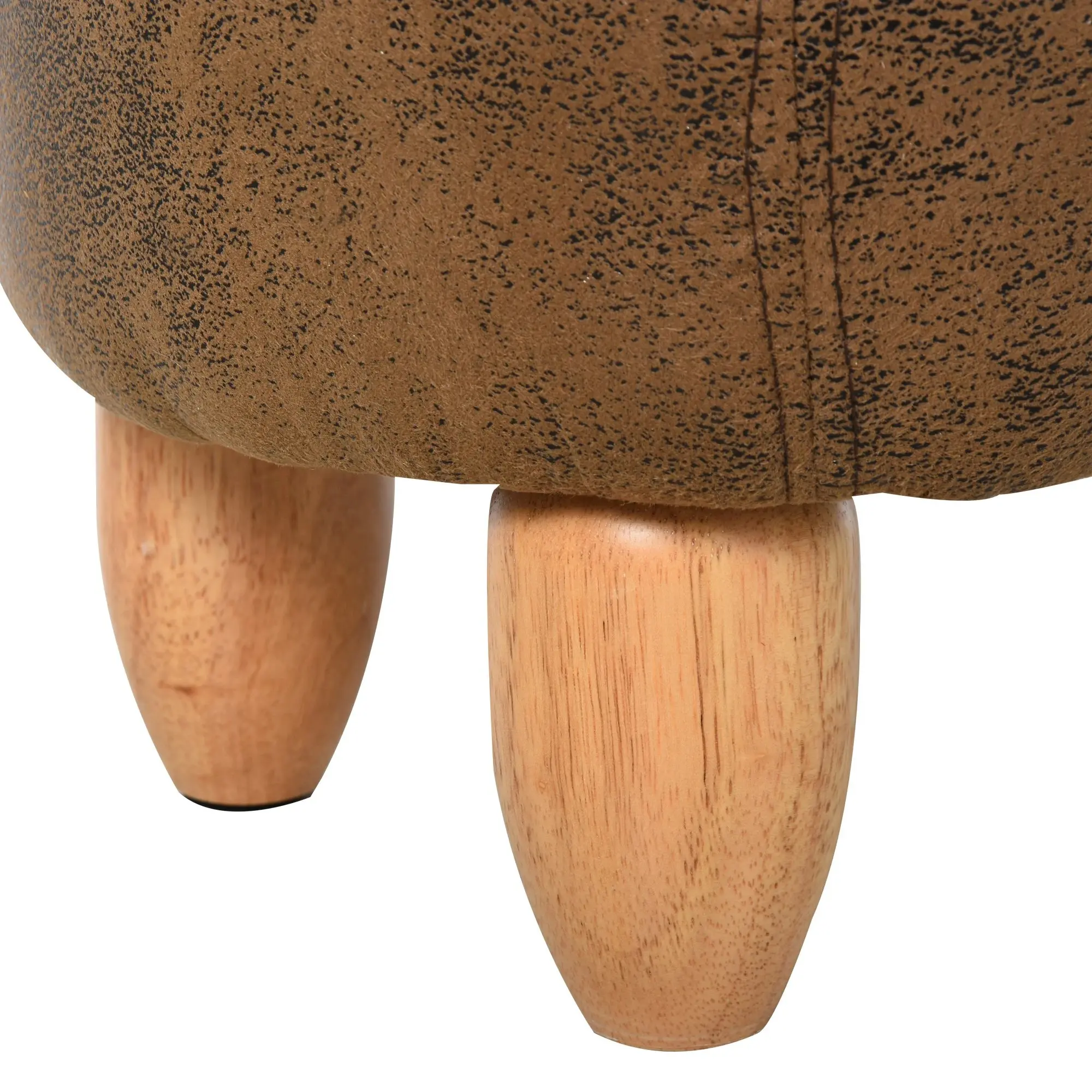 Пуф Homcom 838-004BN (Brown) - 3