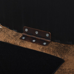 Пуф Homcom 838-004BN (Brown) Thumb