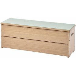 Bancheta Ikea Dajlien spatiu depozitare 100x30x37 (Bambus) Thumb