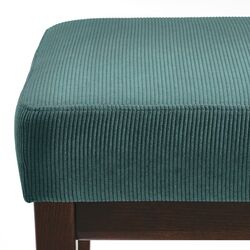 Bancheta Ikea Ekenaset (Kelinge Gri-Turcoaz) Thumb