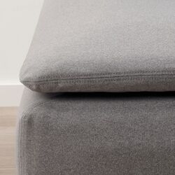 Пуф Ikea Soderhamn (Тонеруд Серый) Thumb