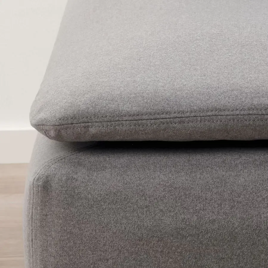 Пуф Ikea Soderhamn (Тонеруд Серый)