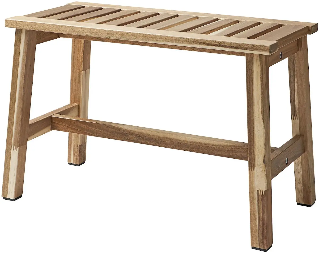 Bancheta Ikea Storedamm 63x31 (Acacia)