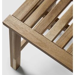 Bancheta Ikea Storedamm 63x31 (Acacia) Thumb
