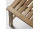 Bancheta Ikea Storedamm 63x31 (Acacia)