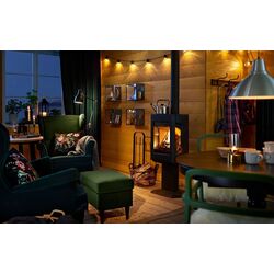 Пуф Ikea Strandmon (Джупарп Темно-Зеленый) Thumb