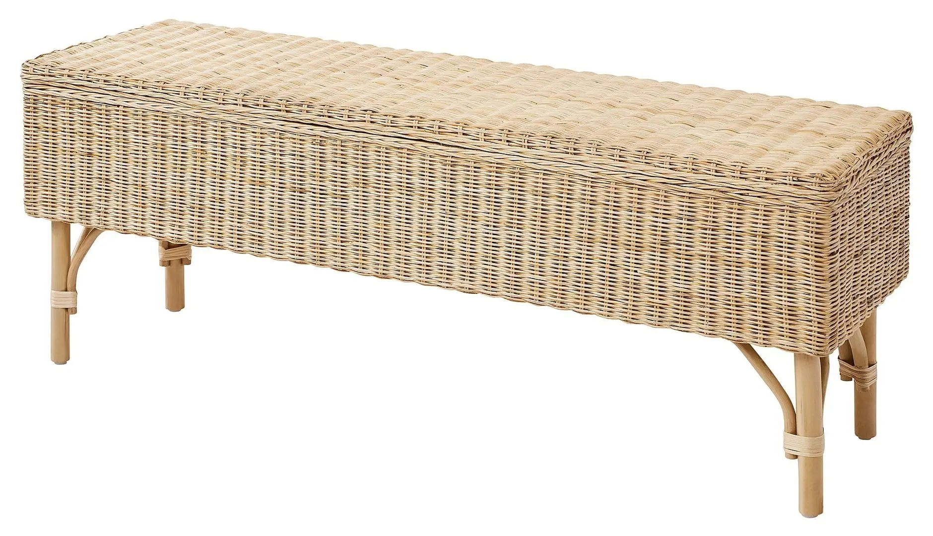 Bancheta Ikea Tolkning 120cm (Natur)