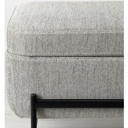 Банкетка Ikea Valtorp/Viarp с местом для хранения 103см (Бежевый/Коричневый) Thumb