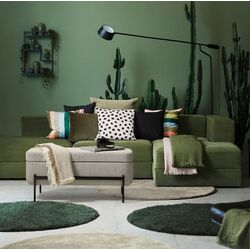 Банкетка Ikea Valtorp/Viarp с местом для хранения 103см (Бежевый/Коричневый) Thumb