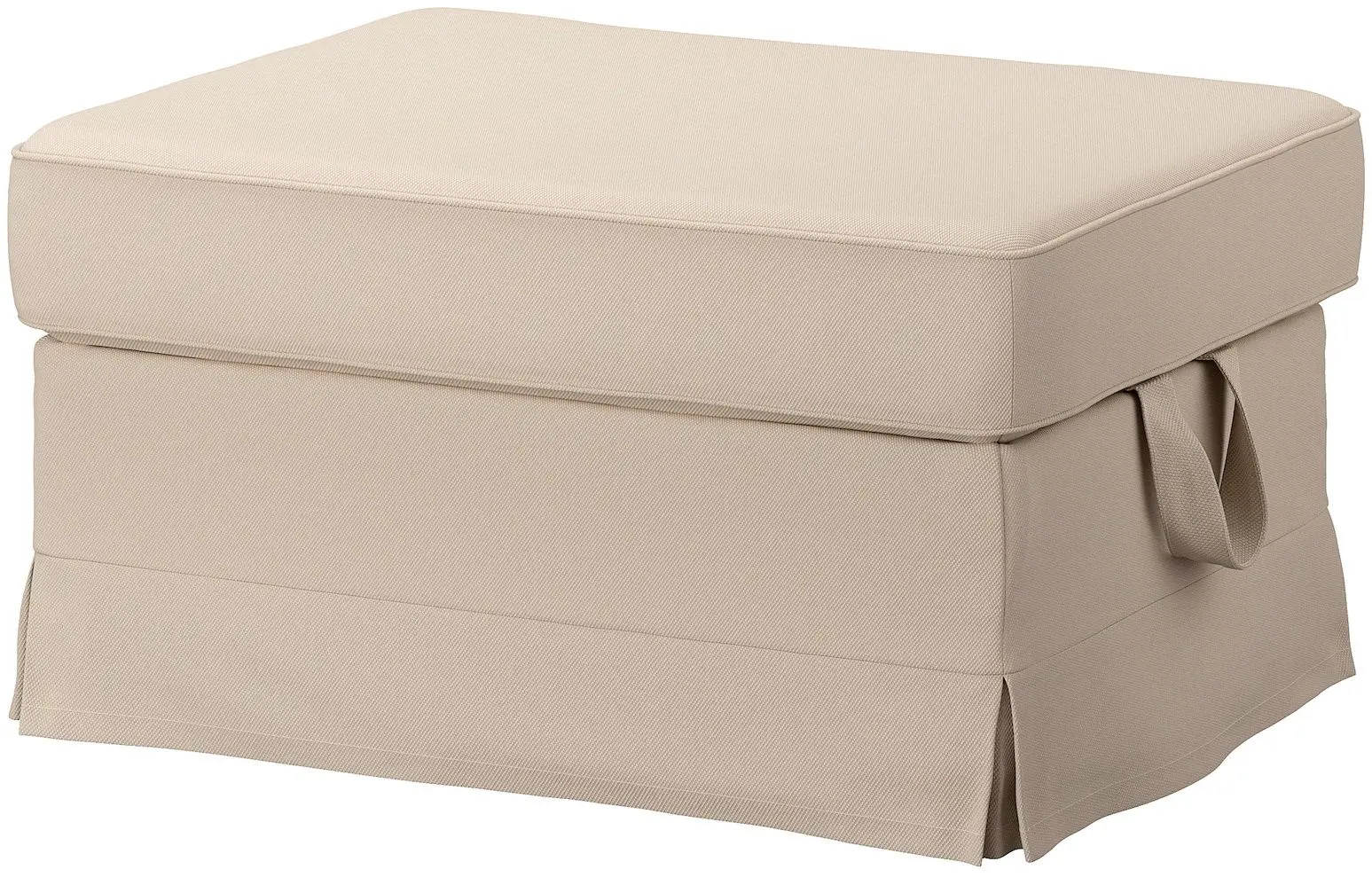 Puf Ikea Ektorp (Hallarp Bej)