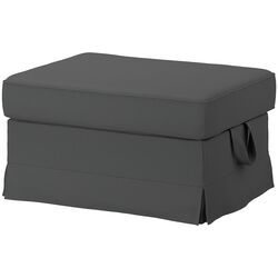 Puf Ikea Ektorp (Hallarp Gri) Thumb