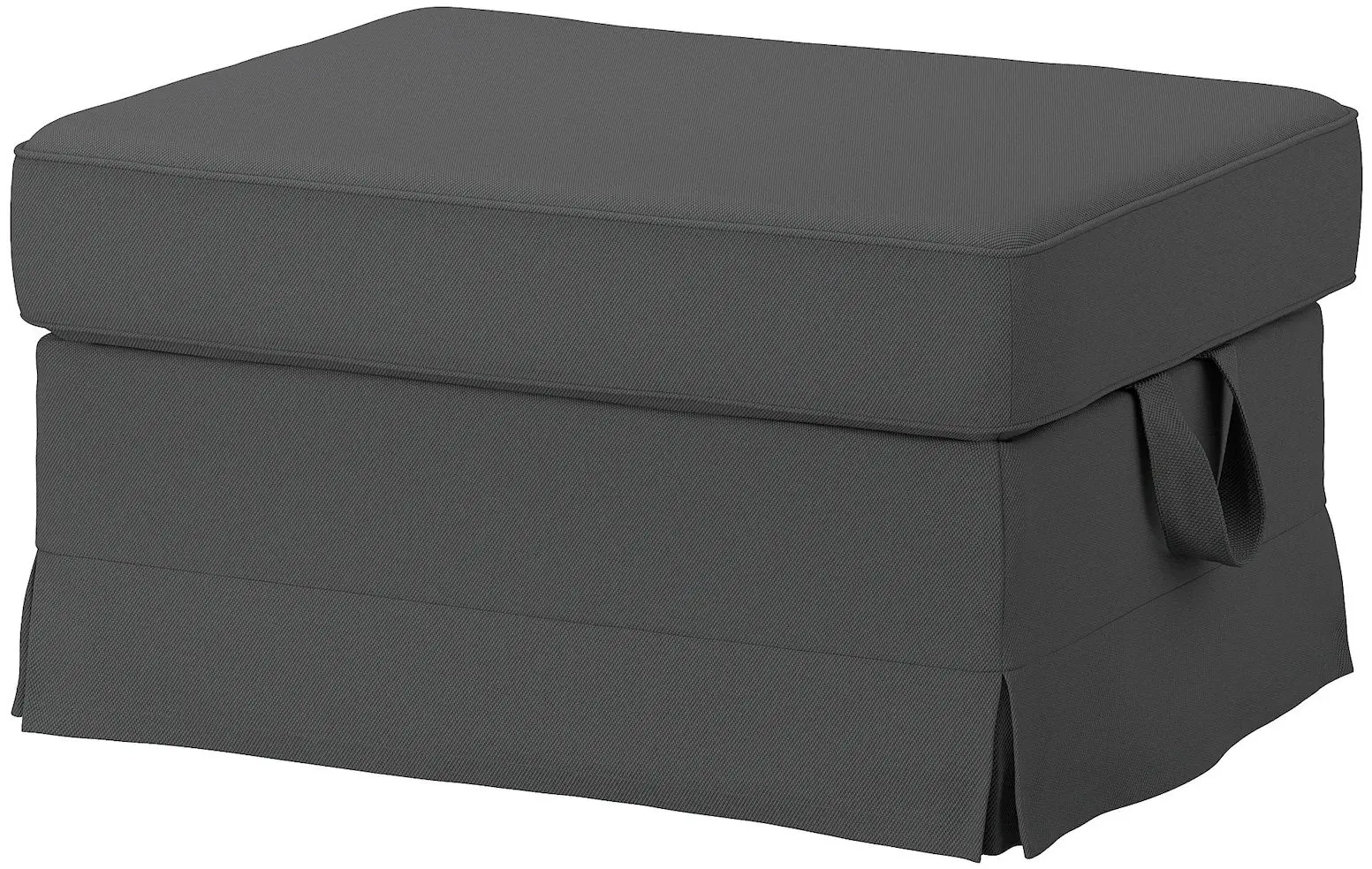 Puf Ikea Ektorp (Hallarp Gri)