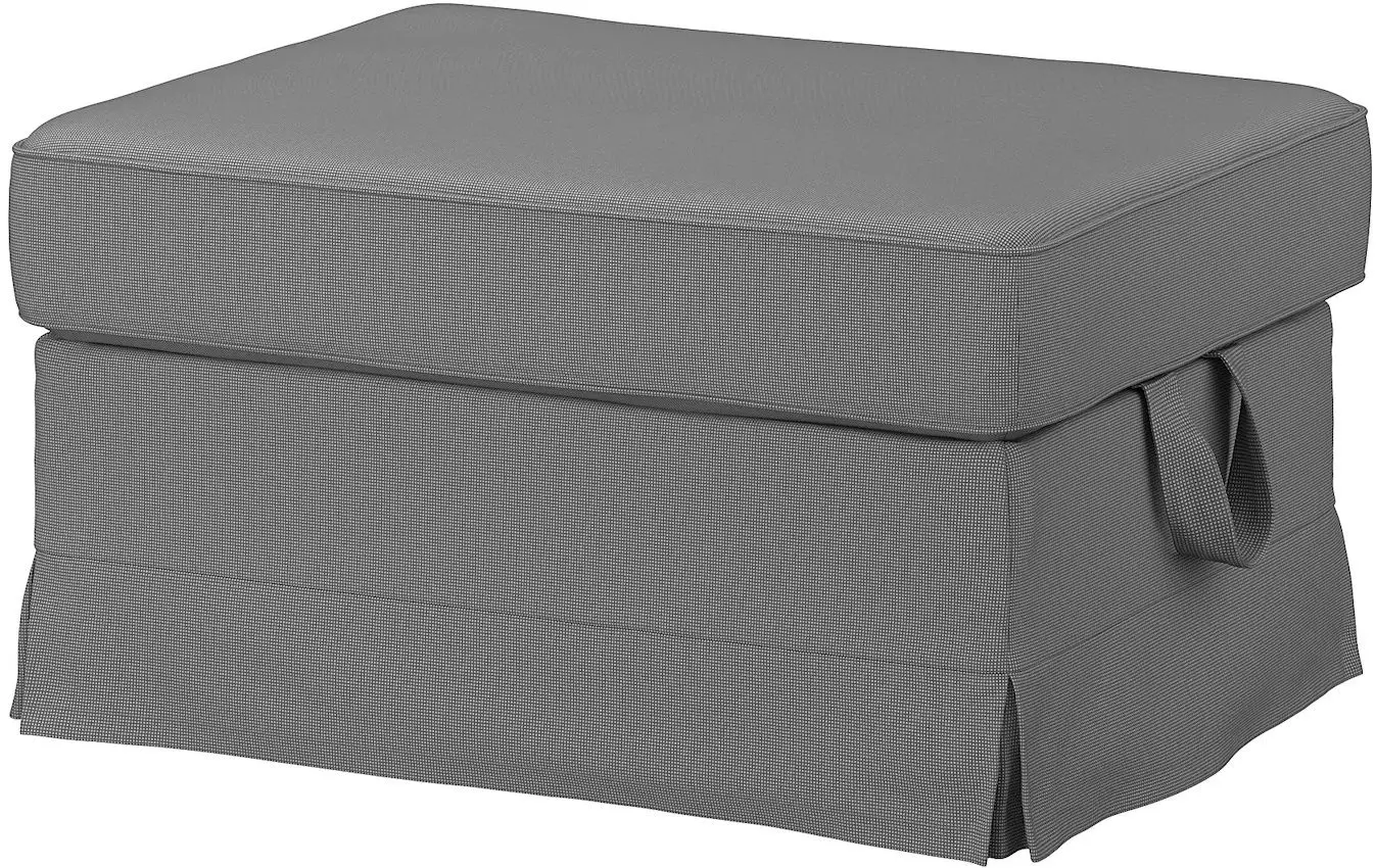 Puf Ikea Ektorp (Remmarn Gri)
