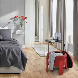 Puf Ikea Forlunda/Tonerud (Rosu) Thumb