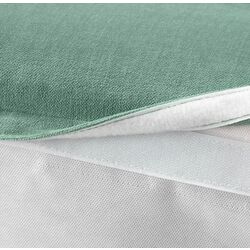 Puf Ikea Gronlid cu depozitare (Ljungen Verde Deschis) Thumb