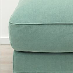 Puf Ikea Gronlid cu depozitare (Ljungen Verde Deschis) Thumb