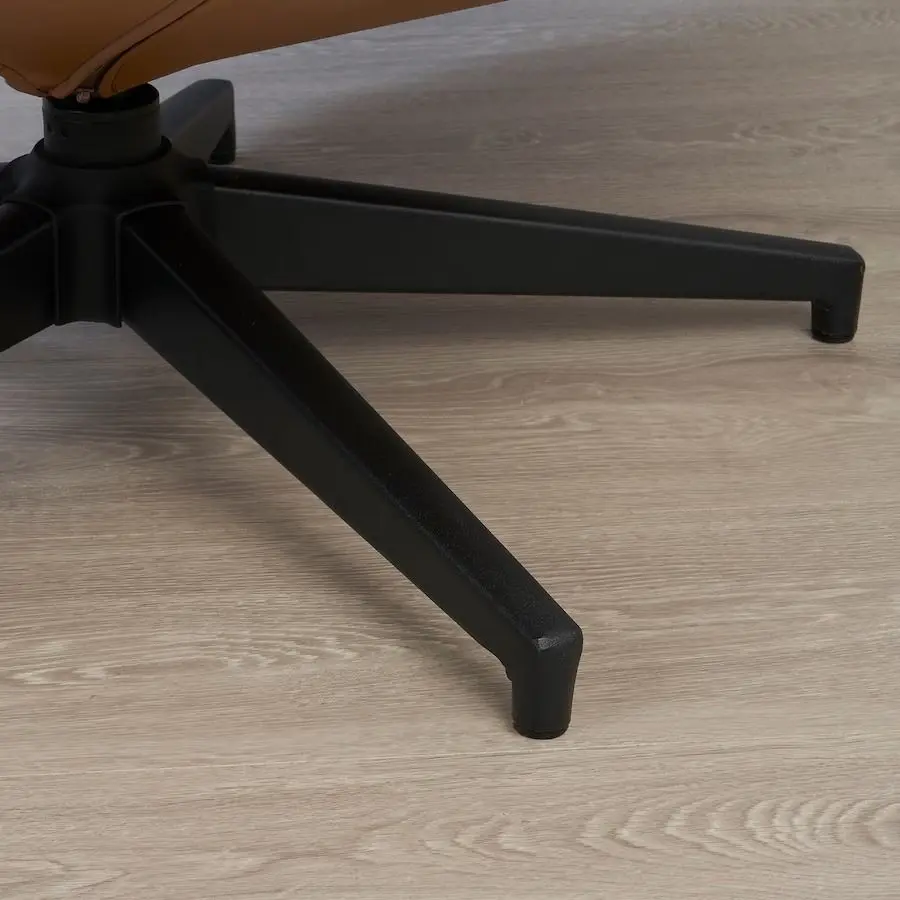 Puf Ikea Havberg/Grann/Bomstad (Maro-auriu)