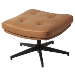 Puf Ikea Havberg/Grann/Bomstad (Maro-auriu)