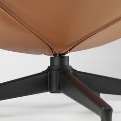 Puf Ikea Havberg/Grann/Bomstad (Maro-auriu) Thumb