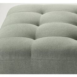 Puf Ikea Landskrona/Gunnared (Verde deschis/Lemn) Thumb