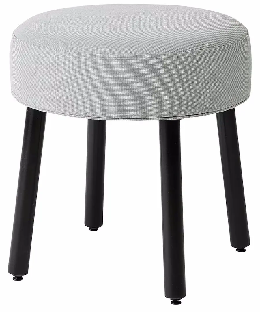 Puf Ikea Mortfors/Diserod 47x47 (Gri)