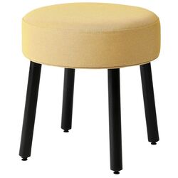 Puf Ikea Mortfors/Diserod 47x47 (Galben Inchis) Thumb