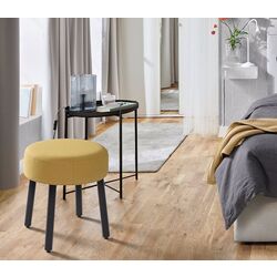 Puf Ikea Mortfors/Diserod 47x47 (Galben Inchis)